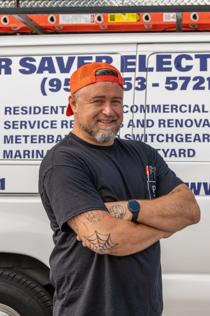 John Marese — Owner & Master Electrician, Power Saver Electric Corp