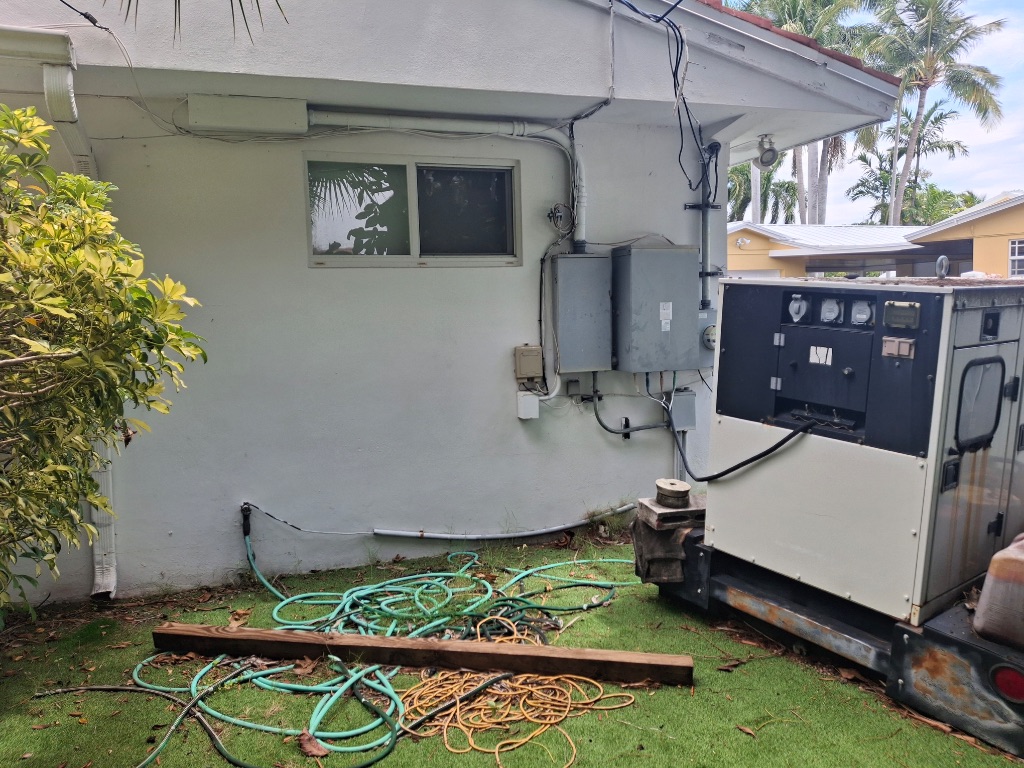 Before — 200A External View